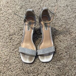 Steve Madden Spark heels 7.5M size